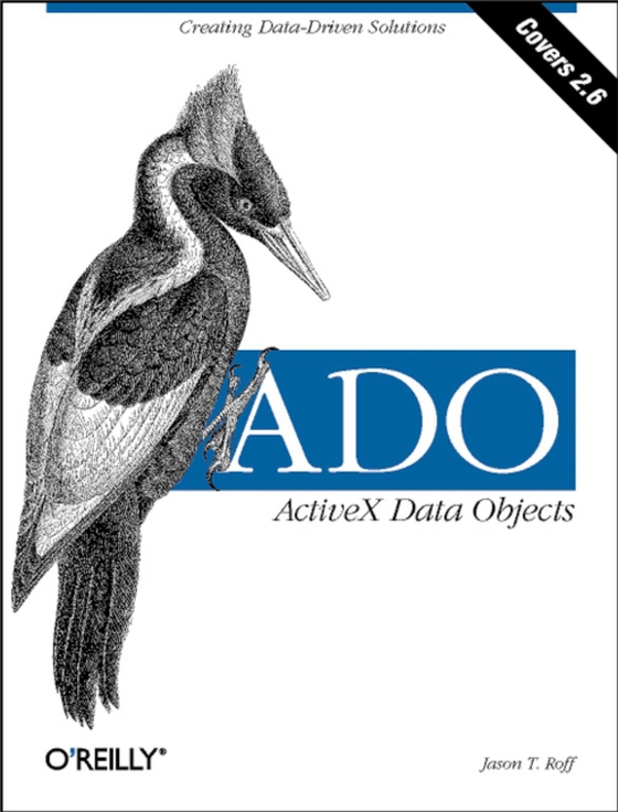 ADO:  ActiveX Data Objects (e-bog) af Roff, Jason T