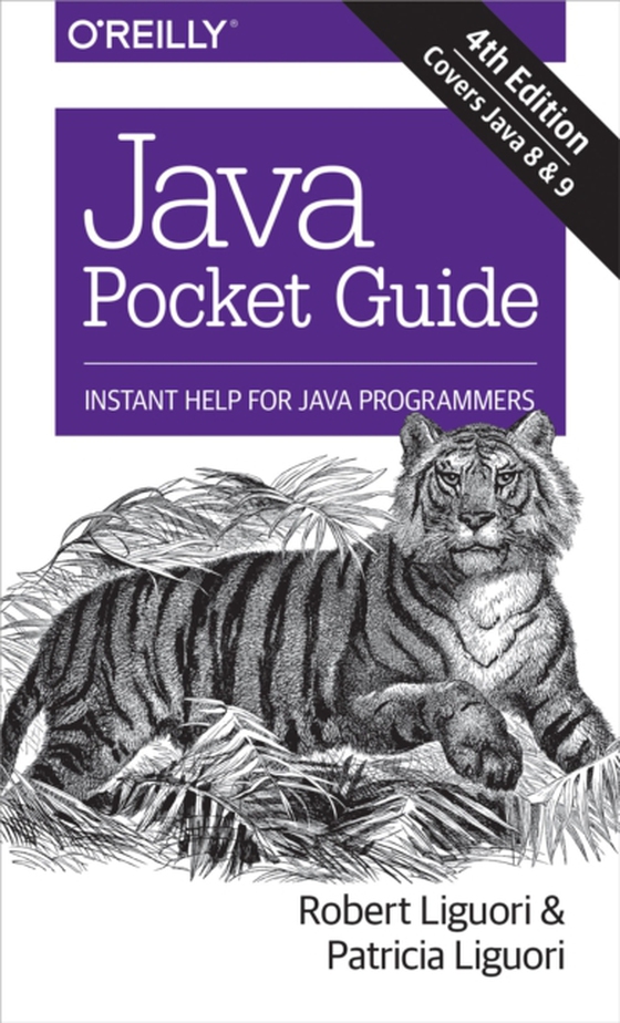 Java Pocket Guide (e-bog) af Liguori, Patricia