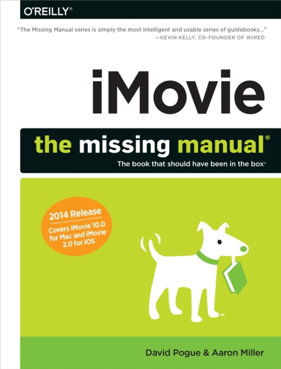 iMovie: The Missing Manual (e-bog) af Miller, Aaron