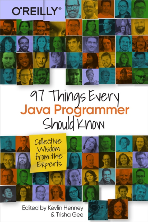 97 Things Every Java Programmer Should Know (e-bog) af Gee, Trisha