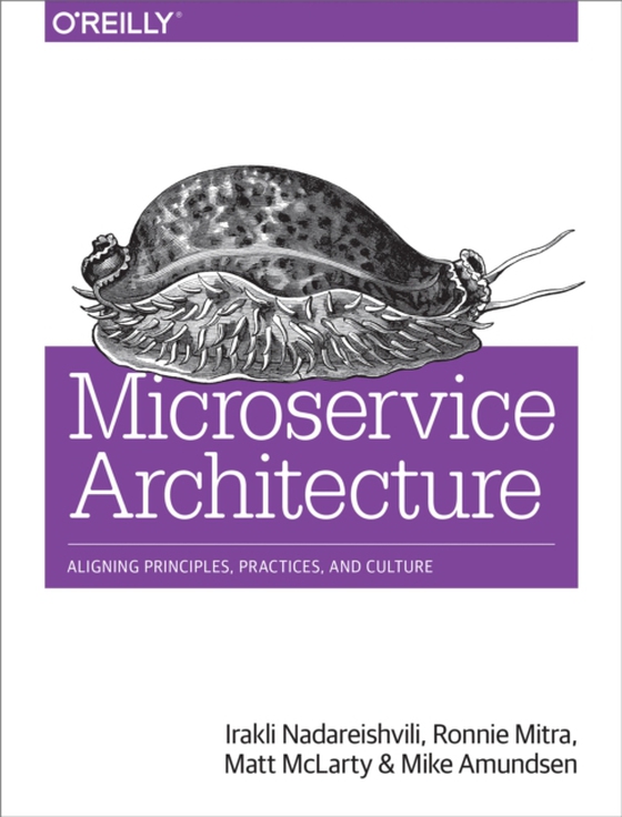 Microservice Architecture (e-bog) af Amundsen, Mike