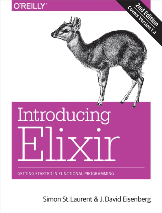 Introducing Elixir (e-bog) af Eisenberg, J. David