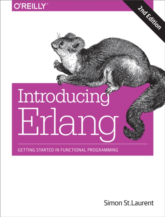 Introducing Erlang (e-bog) af Laurent, Simon St.