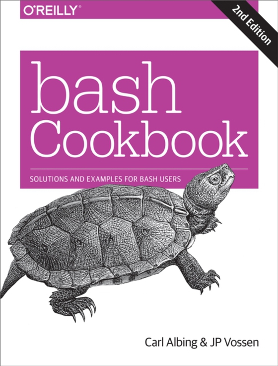 bash Cookbook (e-bog) af Vossen, JP