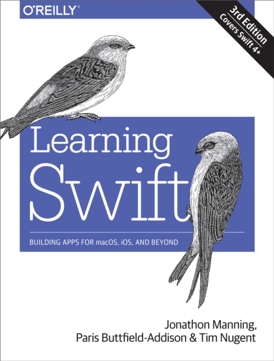 Learning Swift (e-bog) af Nugent, Tim