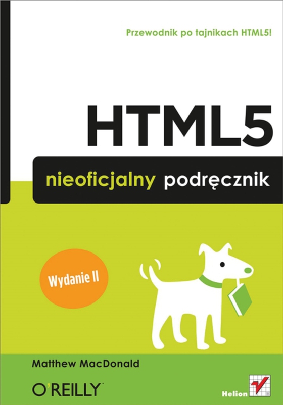 HTML5. Nieoficjalny podr?cznik. Wydanie II (e-bog) af MacDonald, Matthew