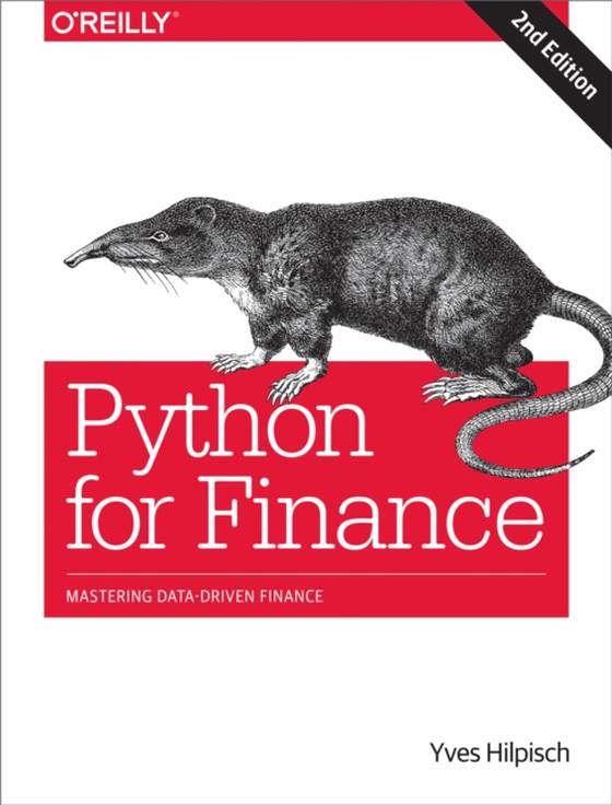 Python for Finance (e-bog) af Hilpisch, Yves