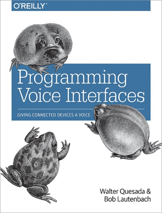 Programming Voice Interfaces (e-bog) af Lautenbach, Bob