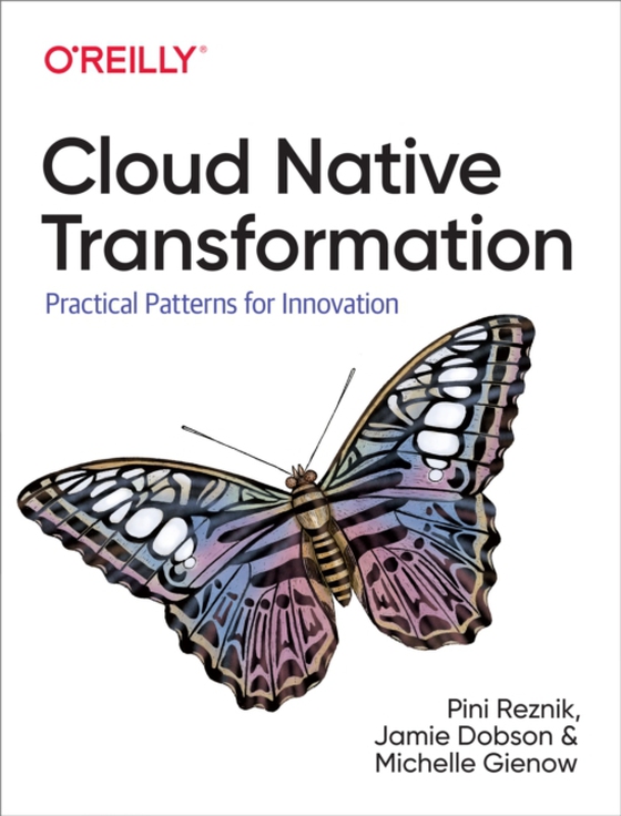 Cloud Native Transformation (e-bog) af Gienow, Michelle