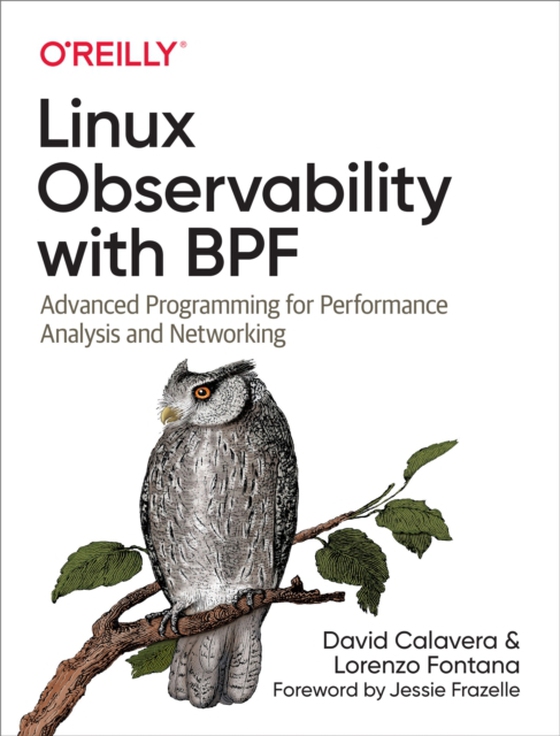 Linux Observability with BPF (e-bog) af Fontana, Lorenzo