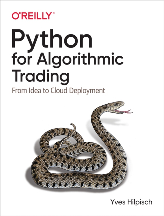 Python for Algorithmic Trading (e-bog) af Hilpisch, Yves