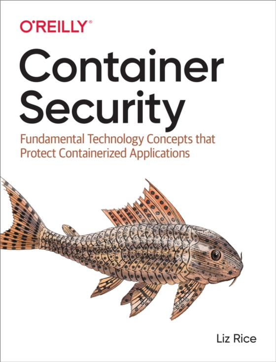 Container Security (e-bog) af Rice, Liz