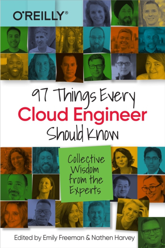 97 Things Every Cloud Engineer Should Know (e-bog) af Harvey, Nathen