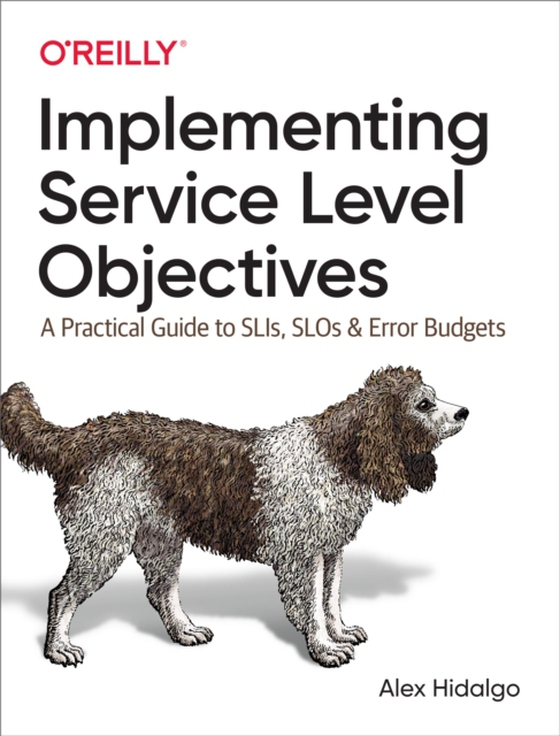 Implementing Service Level Objectives (e-bog) af Hidalgo, Alex