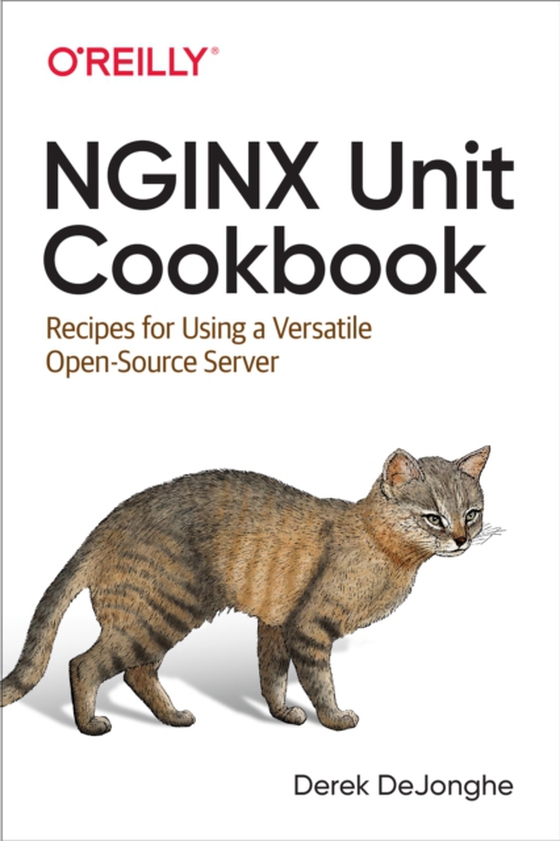 NGINX Unit Cookbook (e-bog) af DeJonghe, Derek