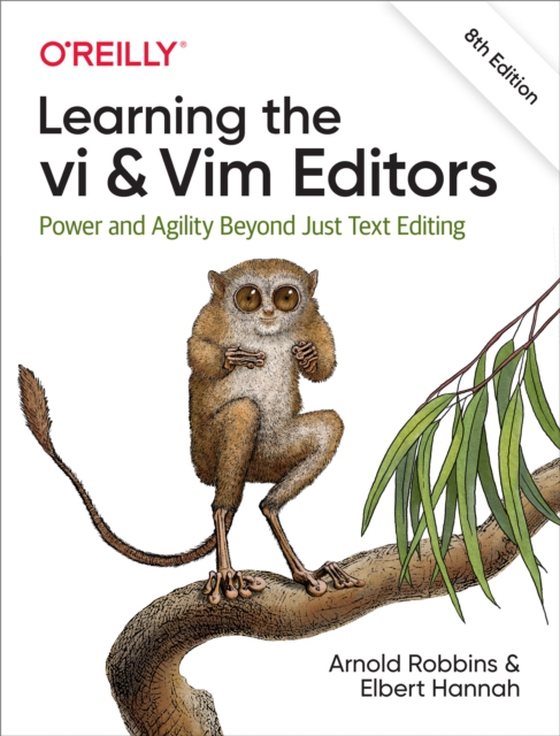 Learning the vi and Vim Editors (e-bog) af Hannah, Elbert