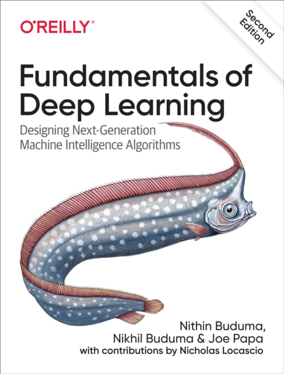 Fundamentals of Deep Learning (e-bog) af Papa, Joe