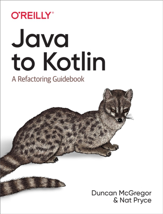 Java to Kotlin (e-bog) af Pryce, Nat