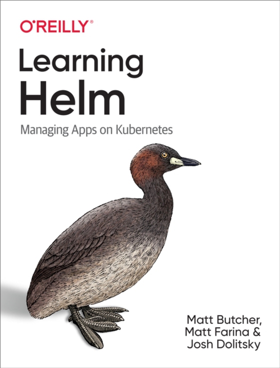 Learning Helm (e-bog) af Dolitsky, Josh