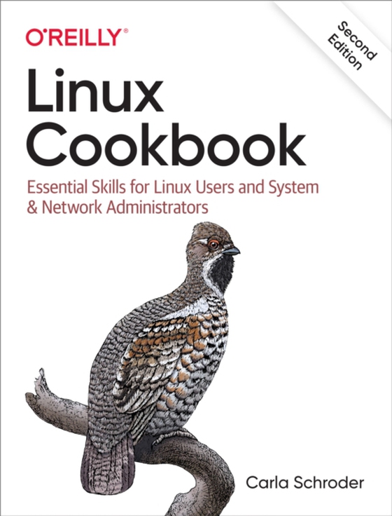 Linux Cookbook (e-bog) af Schroder, Carla