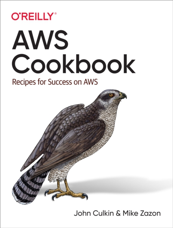 AWS Cookbook (e-bog) af Zazon, Mike