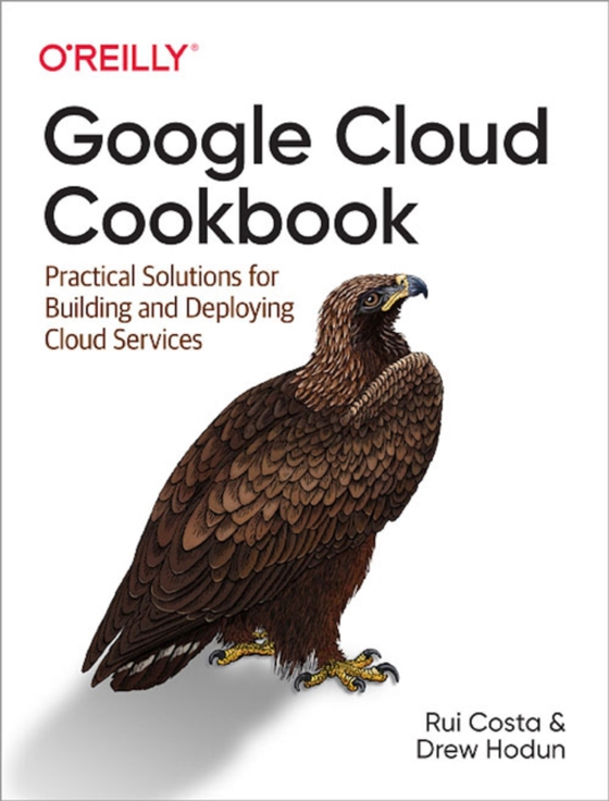 Google Cloud Cookbook (e-bog) af Hodun, Drew