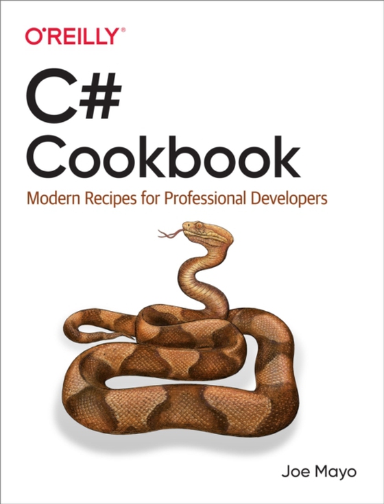 C# Cookbook (e-bog) af Mayo, Joe