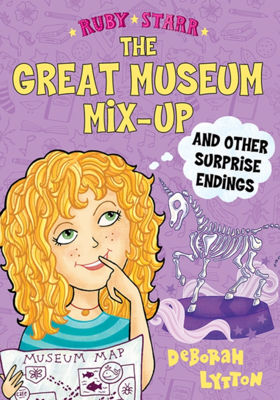 Great Museum Mix-Up and Other Surprise Endings (e-bog) af Deborah Lytton, Lytton