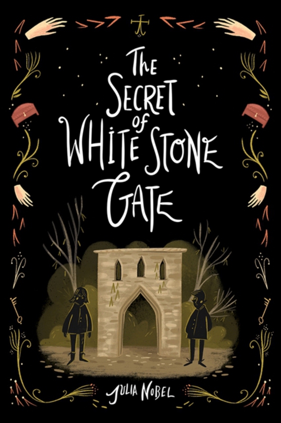 Secret of White Stone Gate (e-bog) af Julia Nobel, Nobel