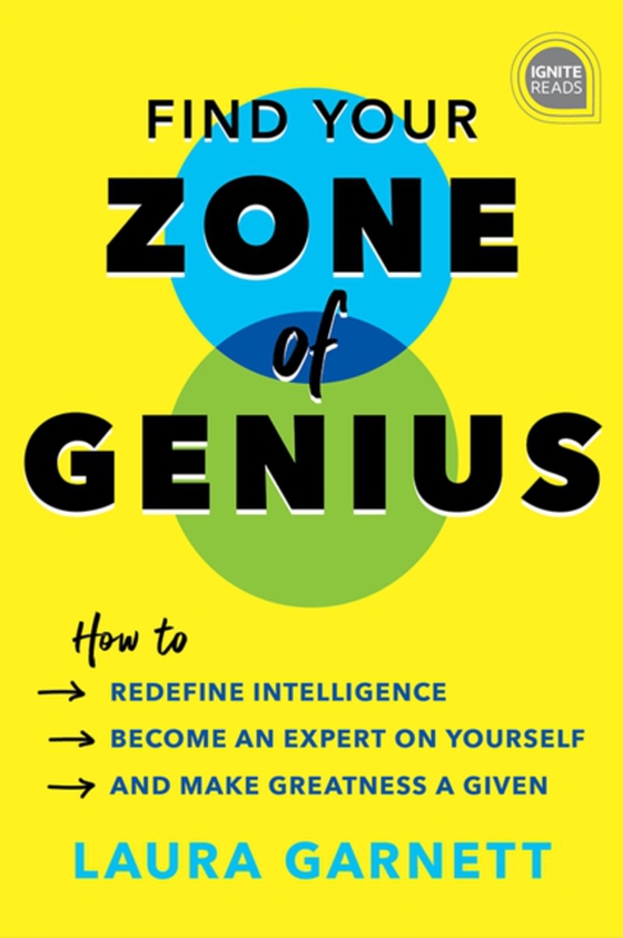 Find Your Zone of Genius (e-bog) af Laura Garnett, Garnett