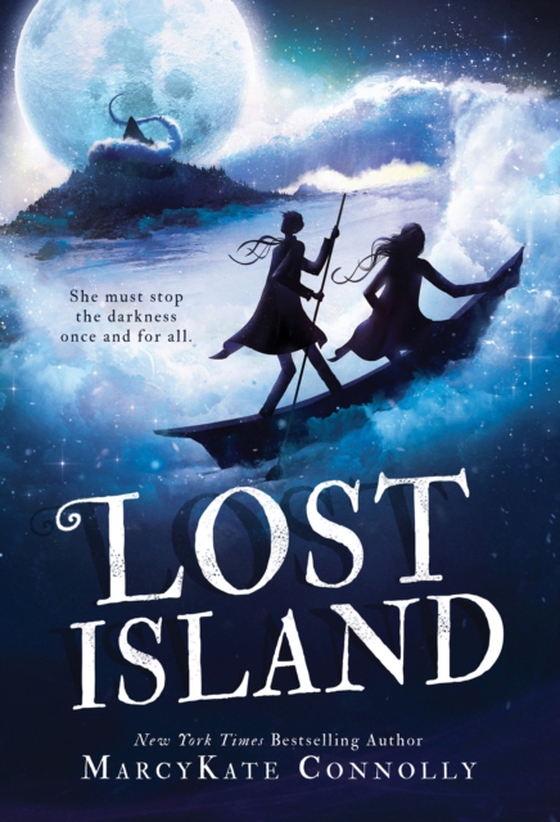 Lost Island (e-bog) af MarcyKate Connolly, Connolly