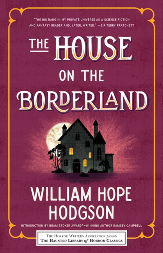 House on the Borderland (e-bog) af William Hope Hodgson, Hope Hodgson