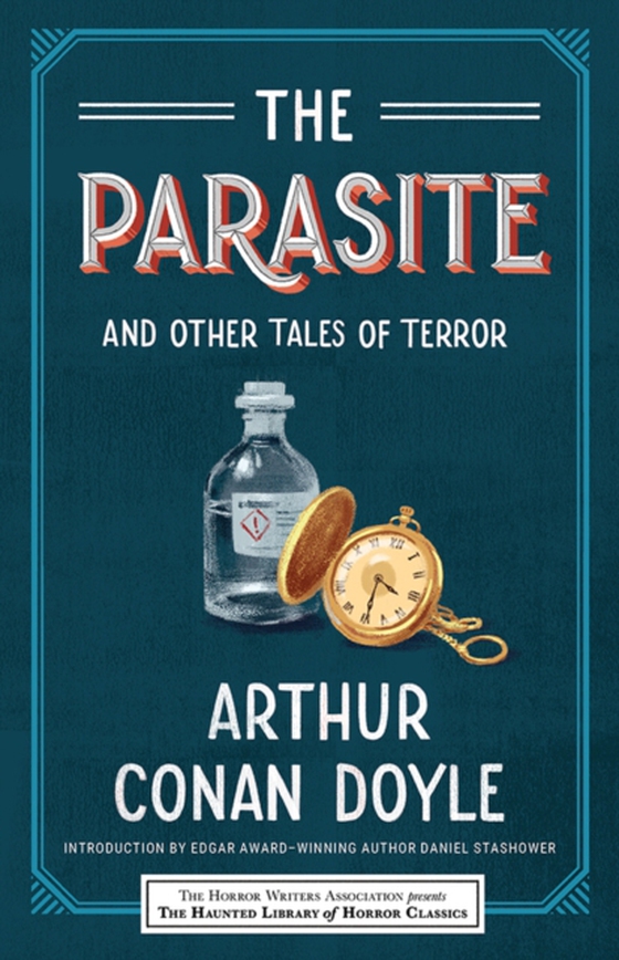 Parasite and Other Tales of Terror (e-bog) af Arthur Conan Doyle, Conan Doyle