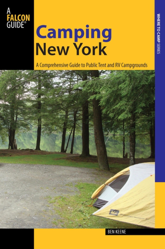 Camping New York (e-bog) af Keene, Ben