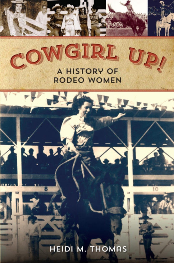 Cowgirl Up! (e-bog) af Thomas, Heidi