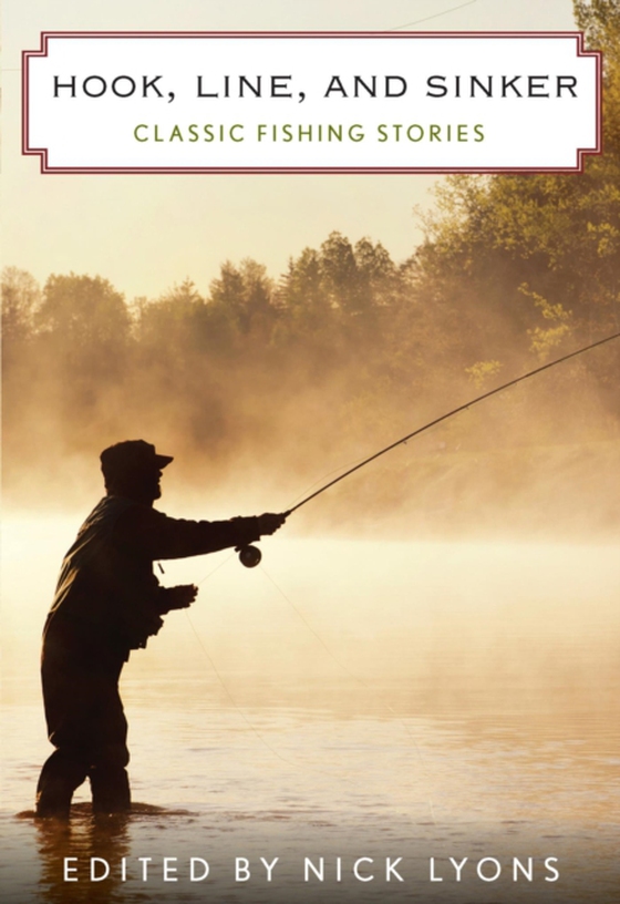 Hook, Line, and Sinker (e-bog) af -