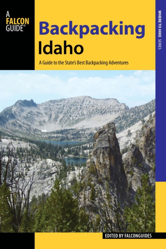 Backpacking Idaho (e-bog) af FalconGuides