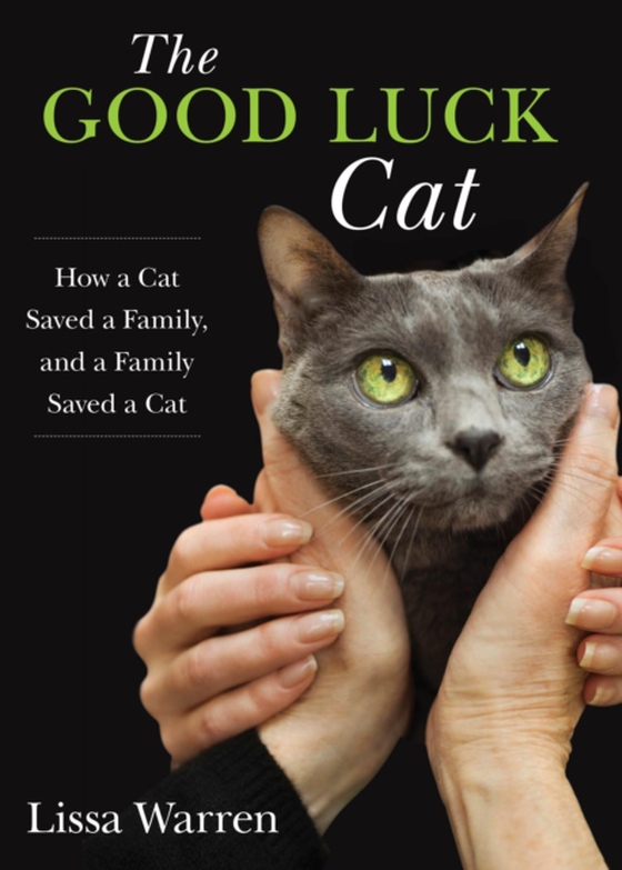 Good Luck Cat (e-bog) af Warren, Lissa