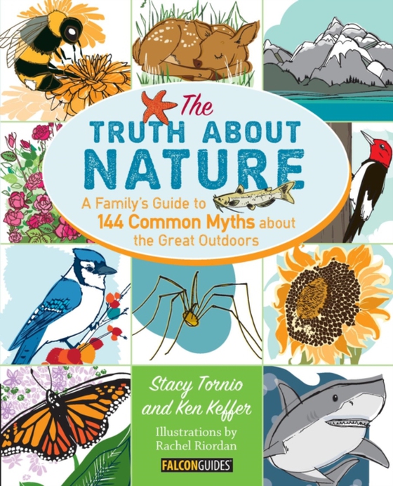 Truth About Nature (e-bog) af Keffer, Ken