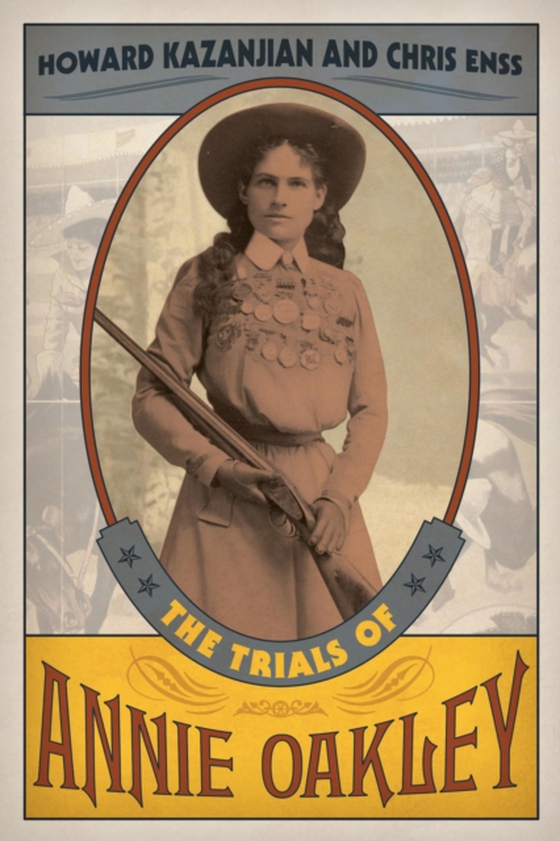 Trials of Annie Oakley (e-bog) af Enss, Chris
