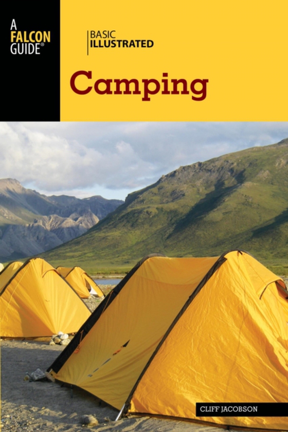 Basic Illustrated Camping (e-bog) af Jacobson, Cliff