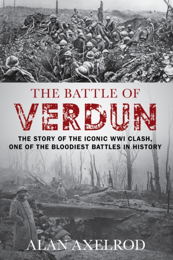 Battle of Verdun (e-bog) af Axelrod, Alan