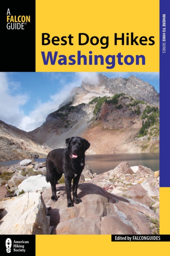 Best Dog Hikes Washington (e-bog) af -