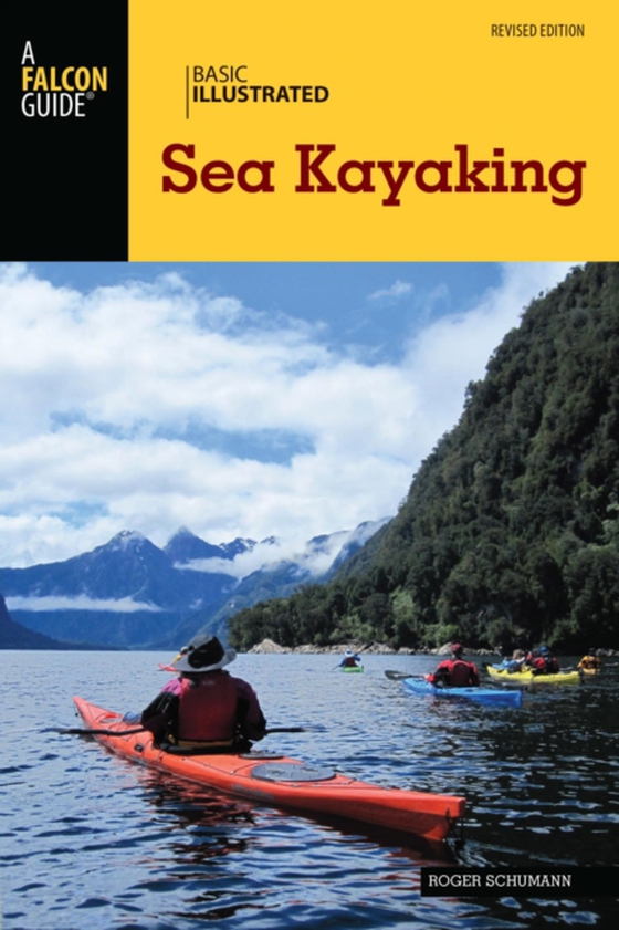 Basic Illustrated Sea Kayaking (e-bog) af Roger Schumann