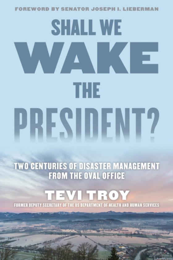 Shall We Wake the President? (e-bog) af Troy, Tevi