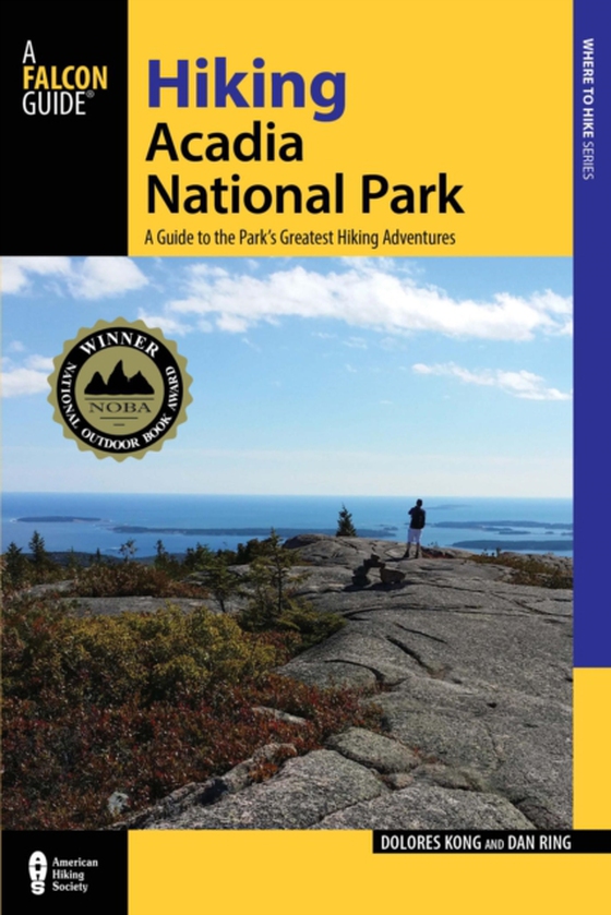 Hiking Acadia National Park (e-bog) af Ring, Dan
