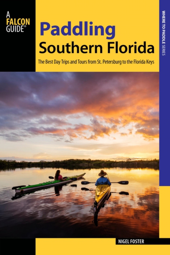 Paddling Southern Florida (e-bog) af Foster, Nigel
