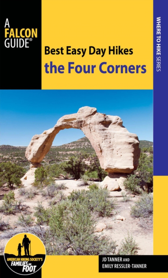 Best Easy Day Hikes the Four Corners (e-bog) af Ressler-Tanner, Emily