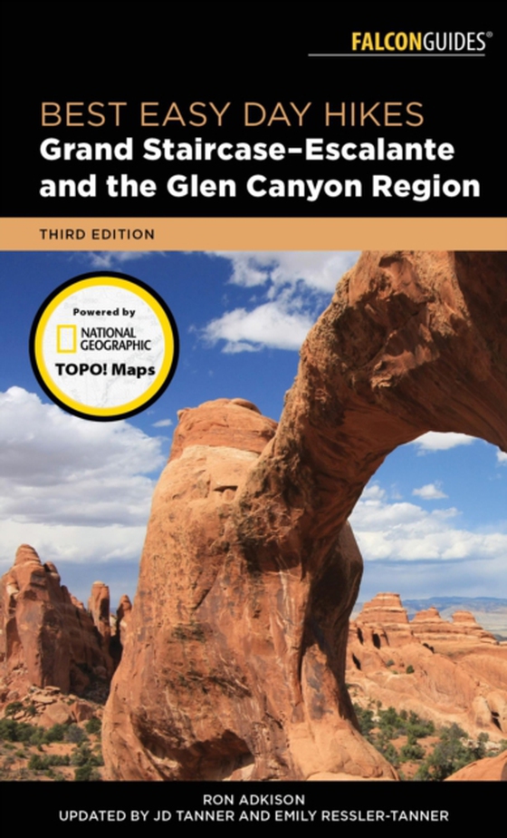 Best Easy Day Hikes Grand Staircase-Escalante and the Glen Canyon Region (e-bog) af -