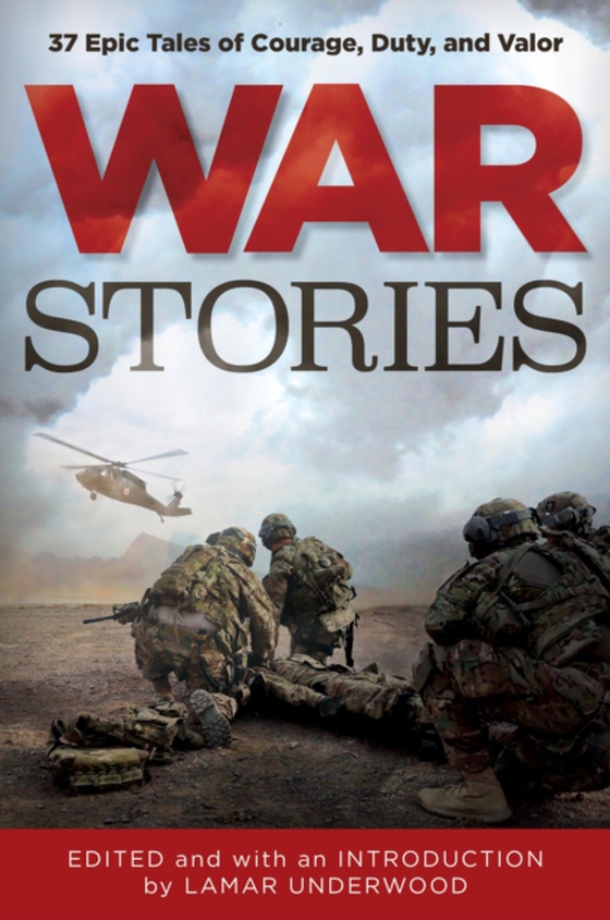 War Stories (e-bog) af -